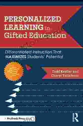 Personalized Learning In Gifted Education: Differentiated Instruction That Maximizes Students Potential
