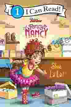 Disney Junior Fancy Nancy: Shoe La La (I Can Read Level 1)