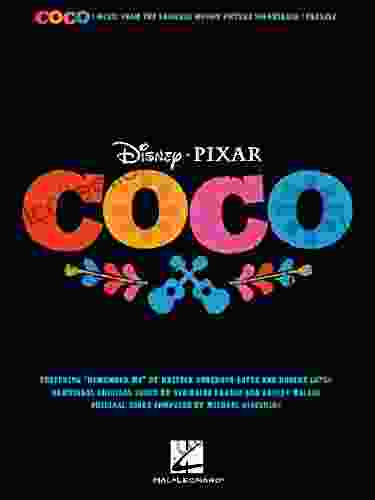 Disney/Pixar S Coco: Music From The Original Motion Picture Soundtrack Ukulele