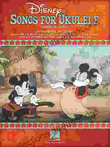 Disney Songs For Ukulele Jim Beloff