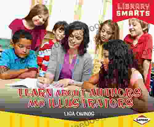 Learn About Authors And Illustrators (Library Smarts)