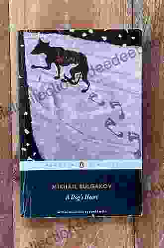 A Dog S Heart Mikhail Bulgakov