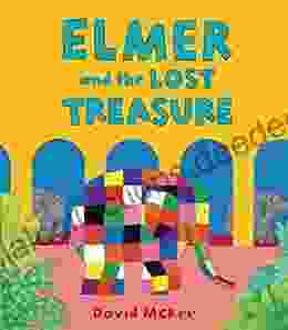 Elmer And The Lost Treasure