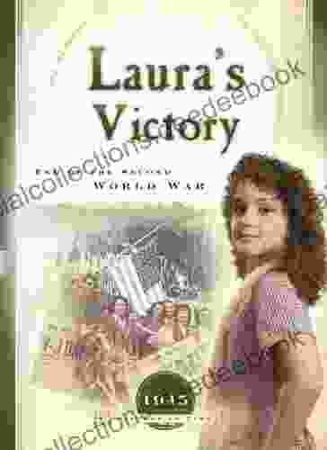 Laura S Victory: End Of The Second World War (Sisters In Time 24)