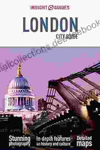 Insight Guides City Guide London (Travel Guide EBook)