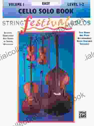 String Festival Solos Cello Volume I: Cello Solos