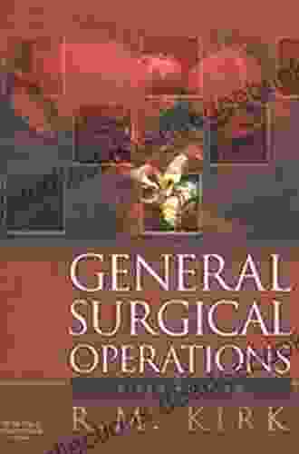 Kirk S General Surgical Operations Hans A Adhemar