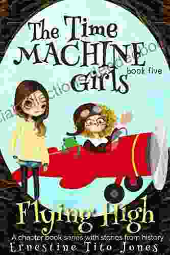 Flying High (The Time Machine Girls 5)