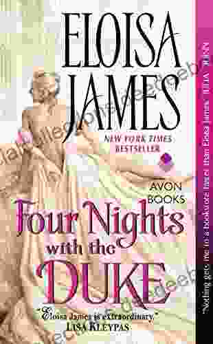 Four Nights With The Duke (Desperate Duchesses 8)