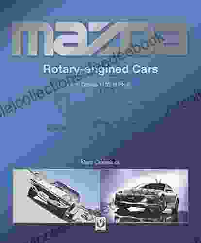 Mazda Rotary Engined Cars: From Cosmo 110S To RX 8
