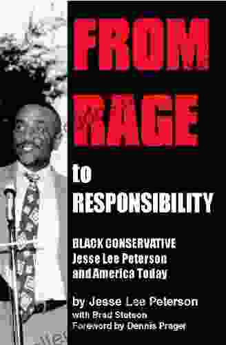 From Rage To Responsibility: Black Conservative Jesse Lee Peterson