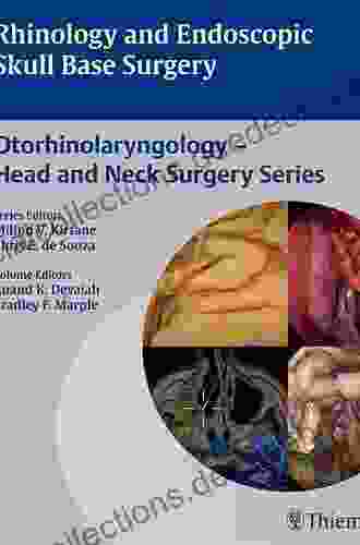 Rhinology And Skull Base Surgery: From The Lab To The Operating Room An Evidence Based Approach