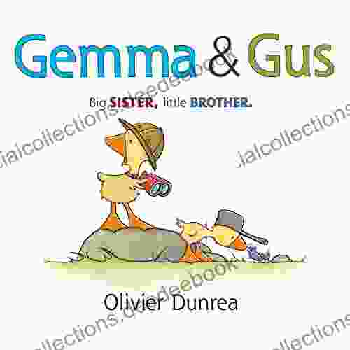 Gemma Gus (Gossie Friends) Olivier Dunrea