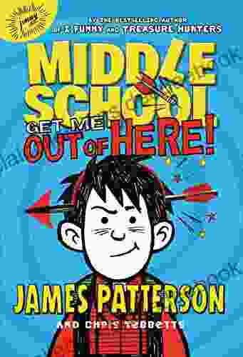 Middle School: Get Me Out Of Here (Middle School 2)