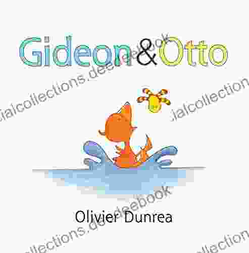 Gideon And Otto (Gossie Friends)