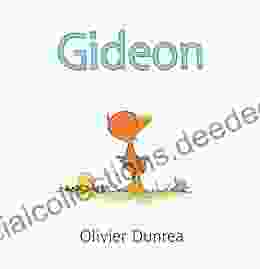 Gideon (Gossie Friends) Olivier Dunrea