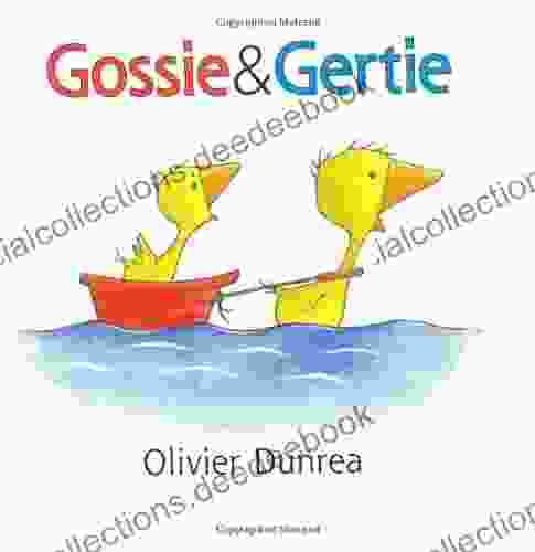 Gossie And Gertie (Gossie Friends)