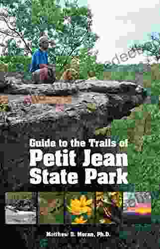 Guide To The Trails Of Petit Jean State Park