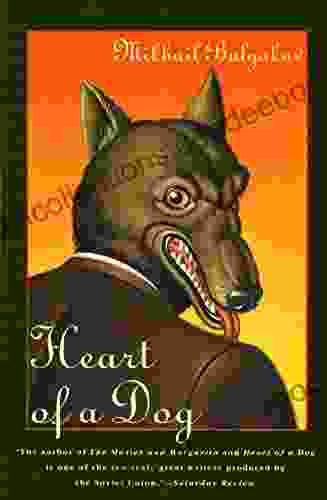 Heart Of A Dog Mikhail Bulgakov