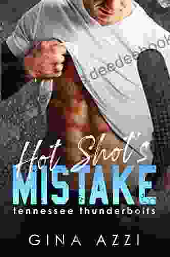 Hot Shot S Mistake: A Workplace Hockey Romance (Tennessee Thunderbolts 1)