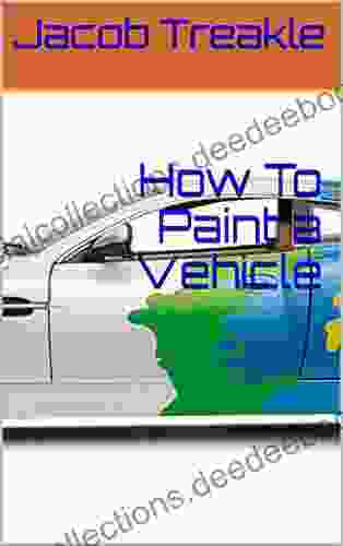 How To Paint A Vehicle