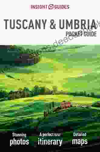 Insight Guides Pocket Tuscany And Umbria (Travel Guide EBook)