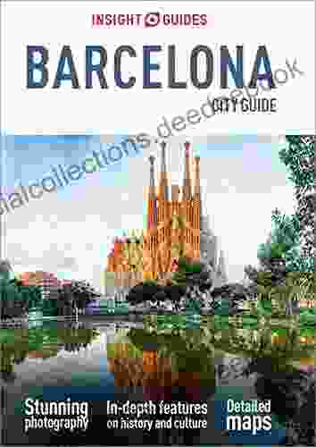 Insight Guides City Guide Barcelona (Travel Guide EBook)