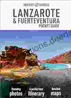 Insight Guides Pocket Lanzarote Fuertaventura (Travel Guide EBook)