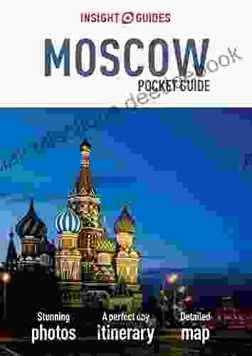 Insight Guides Pocket Moscow (Travel Guide EBook)