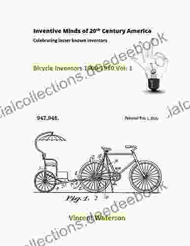 Inventive Minds Of 20th Century America (Bicycle Inventors 1900 1910 1)