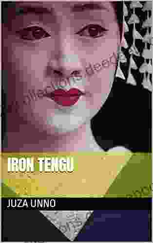 Iron Tengu Jessica Gunderson