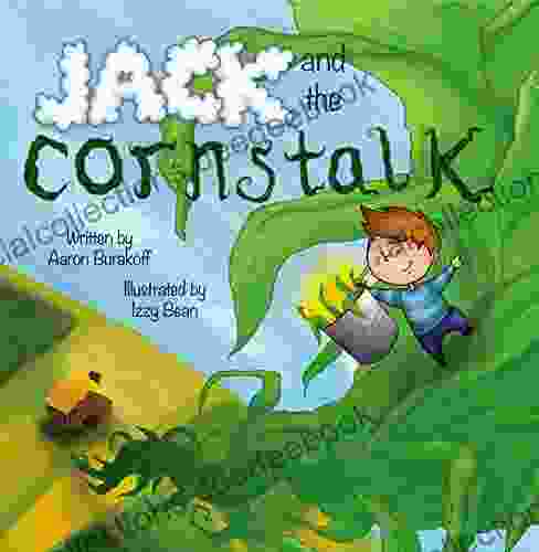 Jack And The Cornstalk (The Fairy Tale Trail)