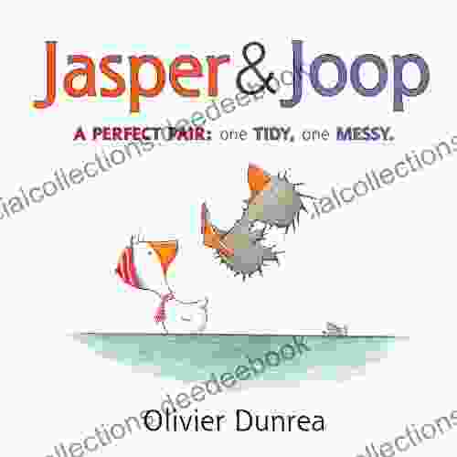 Jasper Joop (Gossie Friends) Olivier Dunrea