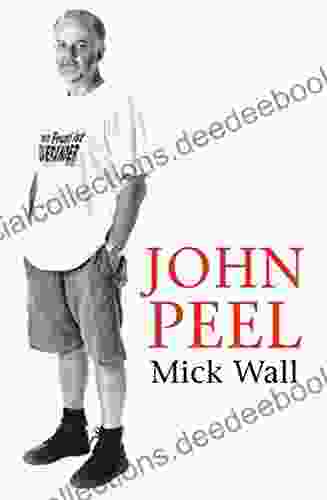 John Peel Mick Wall