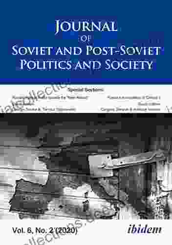 Journal Of Soviet And Post Soviet Politics And Society: 2024/2