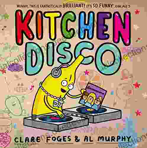 Kitchen Disco Clare Foges