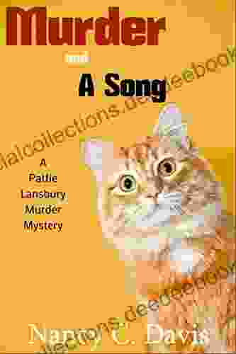 Murder And A Song (A Pattie Lansbury Cat Cozy Mystery 2)