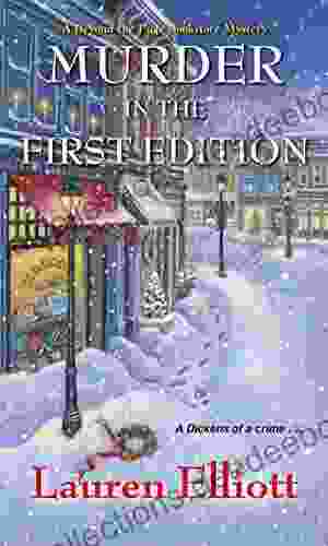 Murder In The First Edition (A Beyond The Page Bookstore Mystery 3)