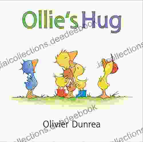 Ollie S Hug (Gossie Friends) Olivier Dunrea