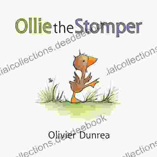 Ollie The Stomper (Gossie Friends)