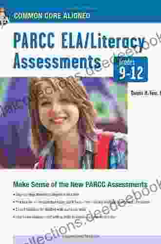 Common Core: PARCC ELA/Literacy Assessments Grades 9 12 (Common Core State Standards)