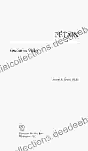 Petain: Verdun To Vichy (Military Profiles)