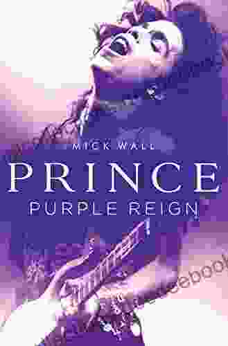 Prince: Purple Reign Mick Wall