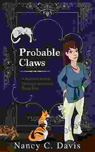 Probable Claws (Vanessa Abbot Cat Cozy Mystery 2)