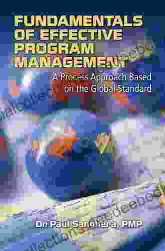 Fundamentals Of Effective Program Management: A Process Approach Based On The Global Standard