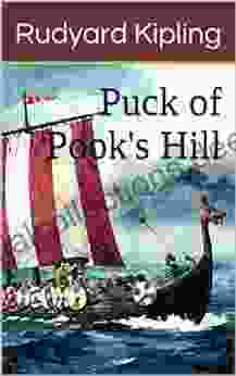 Puck Of Pook S Hill (Illustrated)