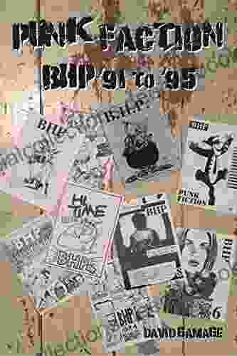 Punk Faction BHP 91 To 95