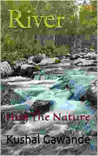 River: Hug The Nature Kjell Ola Dahl
