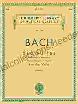 Schirmer Library Of Classics Volume 1278 Viola Solo