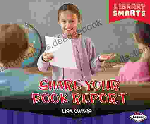 Share Your Report (Library Smarts)